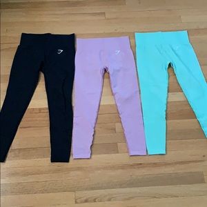Gymshark vital leggings